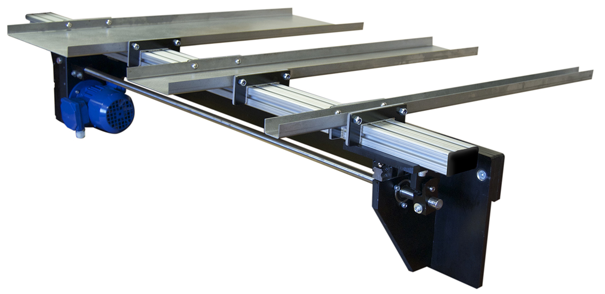 BDC Machinery EMCS Scrap Shaker