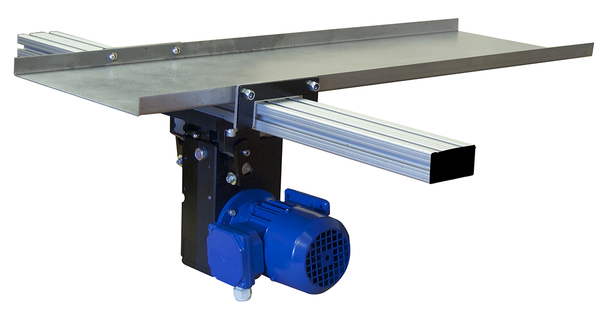 BDC Machinery EMCS Scrap Shaker